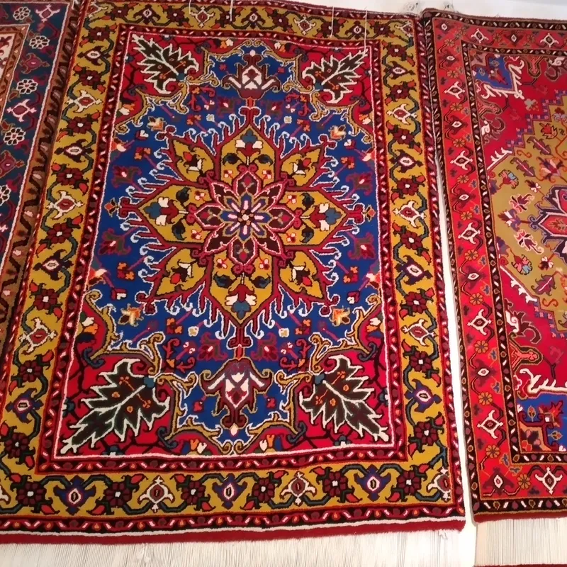 فرش  1 متر در 1/5 متری(قیمت یک جفت) gallery0
