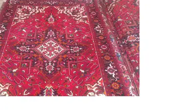 فرش دست بافت 6 متری شربیان(قیمت برای یک جفت)