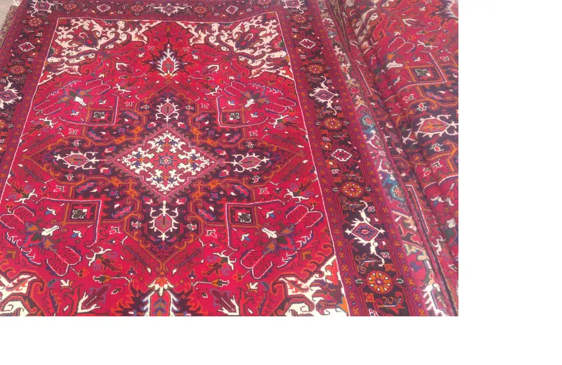فرش دست بافت 6 متری شربیان(قیمت برای یک جفت) gallery0
