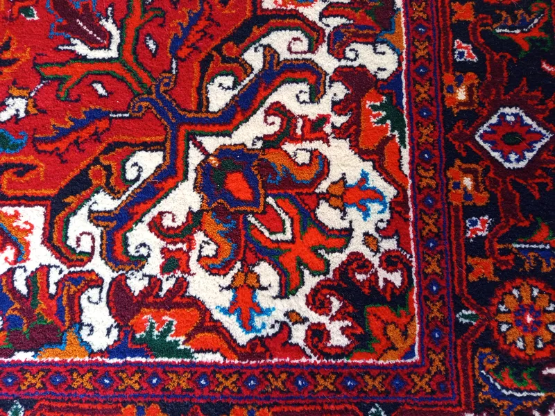 فرش دست بافت 6 متری شربیان(قیمت برای یک جفت) gallery2
