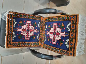 فرش دست بافت صندلی