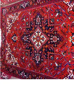 فرش دست بافت 6 متری شربیان(قیمت برای یک جفت)