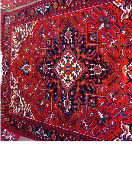 فرش دست بافت 6 متری شربیان(قیمت برای یک جفت)