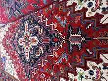 فرش انگشت بافت مهربان(بارماخ فرشی) gallery1